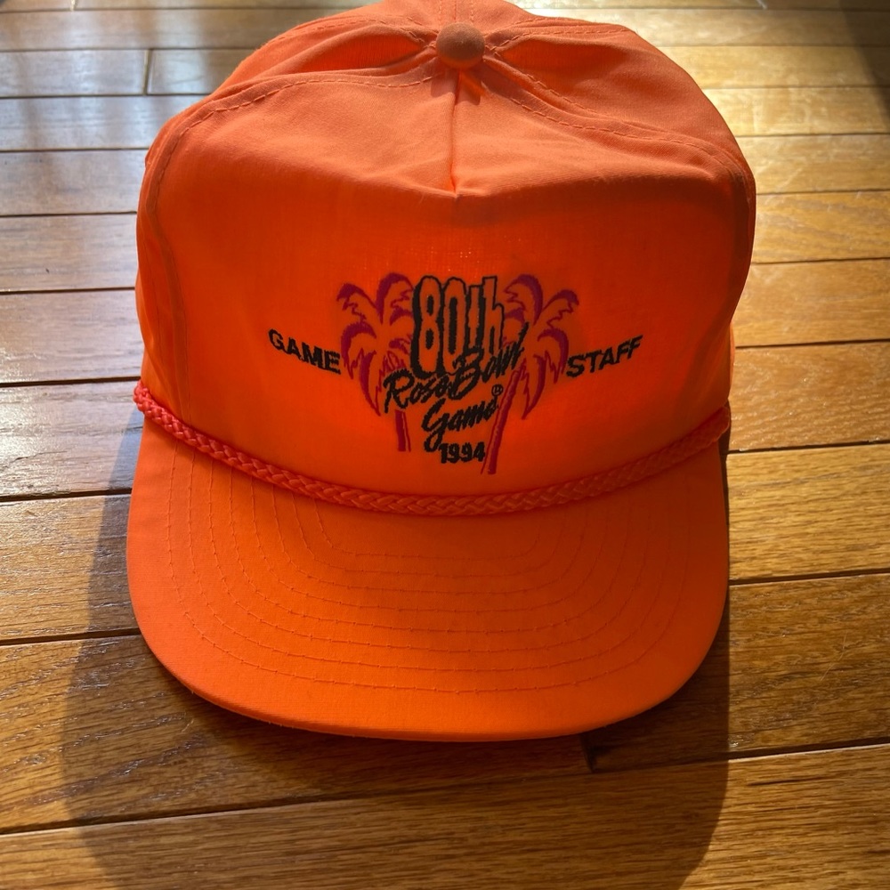 Vintage 1994 Super Bowl Hat